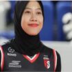 Pemain Red Spark ini terbaik dunia/Ist
