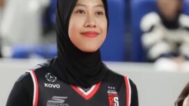 Pemain Red Spark ini terbaik dunia/Ist