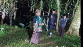 Pencarian orang hilang di Desa Tebul, Kecamatan Pegantenan, Pamekasan, Madura, memasuki hari keempat pada 16 Februari 2025. Seorang nenek bernama Juriyah (65) dilaporkan hilang sejak Kamis sore, 13 Februari 2025. Tangkap layar video Instagram@maduratrending
