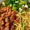 Makanan harga terjangkau diminati/Toped