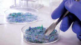 Mikroplastik ada di mana-mana