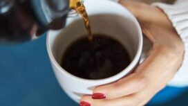 Jika metabolisme lambat waspada minum kopi