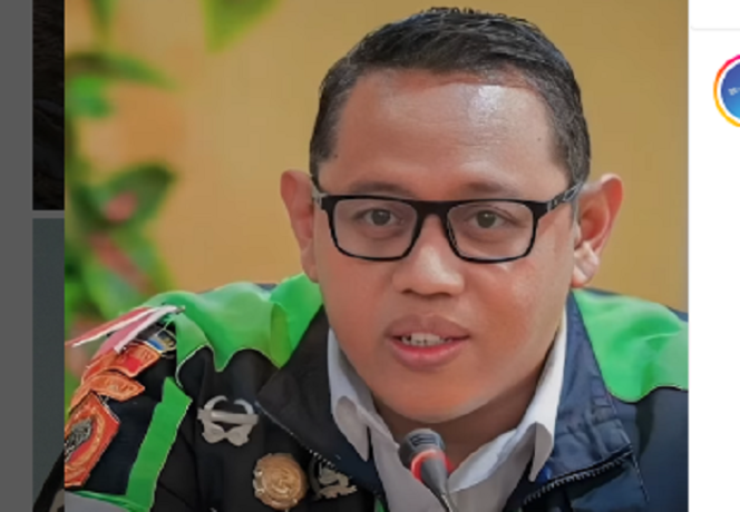 
					Raden Igun Ketuam Umum Garda Indonesia merilis rencana mogo tidak buka aplikasi ojol semua provider 20 Mei 2025. Instagram@suarasuarabayamedia