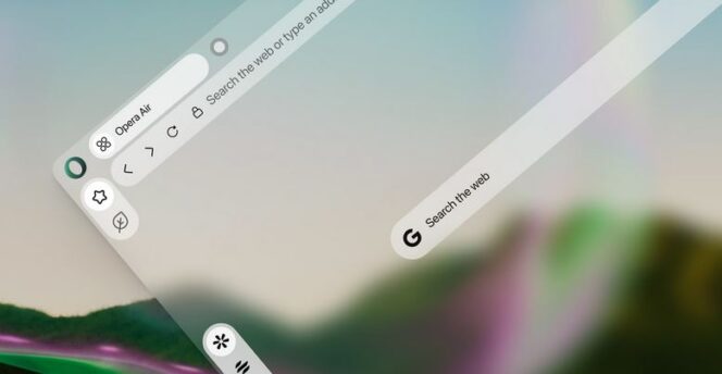 
					Browser Opera Air sudah dapat diunduh