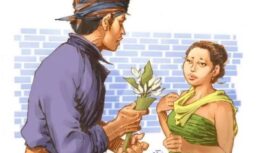 Raden Pabelan, Bangsawan Tampan Sang Petualang Cinta pada zamannya. (gurusiana.id)
