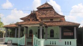 Makam Pangeran Puger atau Raden Mas Kentol (Ist)