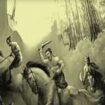 Ilustrasi perang Kediri (Ist)