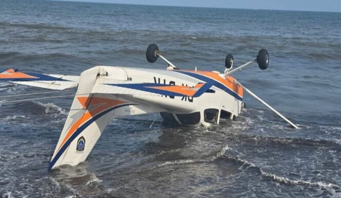 
					Tak ada korban jiwa dalam insiden ini/Ist