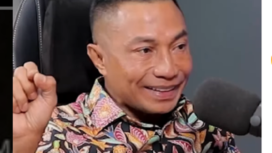 Komisaris Jenderal (Purn) Dharma Pongrekun. Instagram@pongrekundhrama88