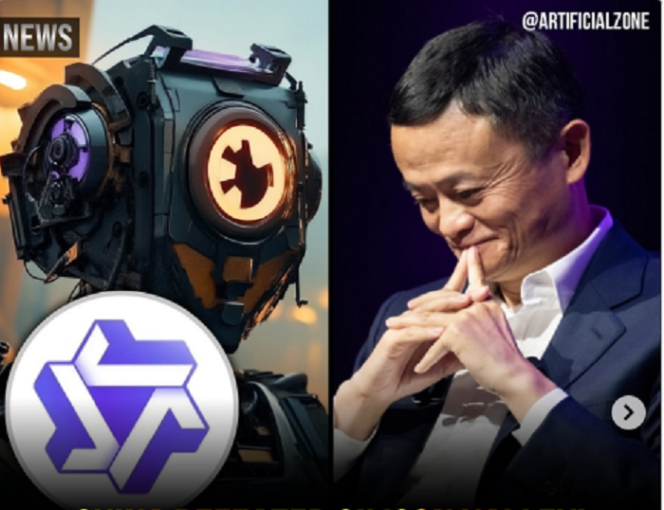 
					Inovasi tiada henti itu dilakukan China di sektor digital, setelah heboh peluncuran DeepSeek, kini Alibaba juga tak mau ketinggalan merilsi Qwen 2.5-Max dikalim melampaui DeepSekk Open AI hingga GPT-40. Instagram@artificialzone