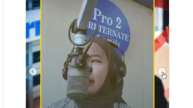 Keluh kesah seorang penyiar RRI yang terkena PHK, akibat pemangkasan anggaran 2025. Instagram@ctd.insider