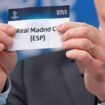 Derby Madrid di Liga Champhions 2025