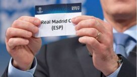 Derby Madrid di Liga Champhions 2025