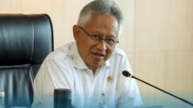 Mendiktisaintek Satryo Soemantri Brodjonegoro 