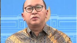 Rosan Perkasan Roeslani, CEO Danantara. Instagram@rosanroeslani