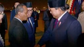 Perintah Presiden Prabowo kepada Menterii ESDM Bahlil Lahaladia. Instagram@bahlillahaladia