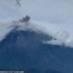 Gunung Semeru aktif dalam beberapa hari ini/BMKG