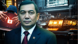 Menteri Pewrtahanan, Sjafrie Sjamsoeddin menyatakan bahwa Indonesia sudah memliki Siber TNI, tenaganya direkrut dari masyarakat umum dan hacker Indonesia. Instagram@ctd.insider