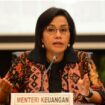 Menkeu Sri Mulyani Indrawati