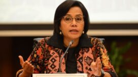 Menkeu Sri Mulyani Indrawati