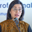 Menteri Keuangan Sri Mulyani Indrawati. Insatgram@smindrawati