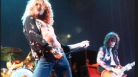 Grup Rock Led Zepelin pencipta Stairway to Heaven
