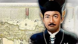 Ilustrasi Sultan Agung pengganti raja seari/Ist