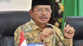 Suyitnp, Dirjen Pendidikan Agama Islam Kementrian Agama. Foto: kemenag.go.id