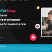 Ilustrasi iklan TikTop Shop yang mampu menyedot minat netizen. Foto: 2025.co.id