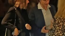 Tom Cruise dan Ana de Armas