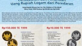 Uang logam ini tak laku/BI