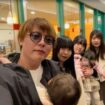Ryuta Watanabe bersama tiga istrinya/IG