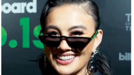 Artis Penyanyi Agnez Mo. Instagram@agenzmo