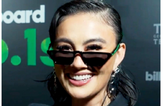 
					Artis Penyanyi Agnez Mo. Instagram@agenzmo