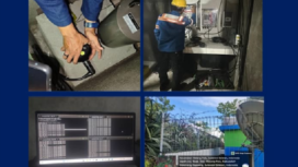 Pada kasus pencurian monitoring gempa & tsunami di Sidrap, pencuri membongkar shelter, mengambil seluruh baterai (6 aki) daya utama alat monitoring gempa dan 2 solar panel. BMKG terpaksa mencabut seluruh alat yg tersisa, termasuk sensor, digitizer & komunikasi, utk hindari kerugian lebih besar. Instagram@daryonobmkg