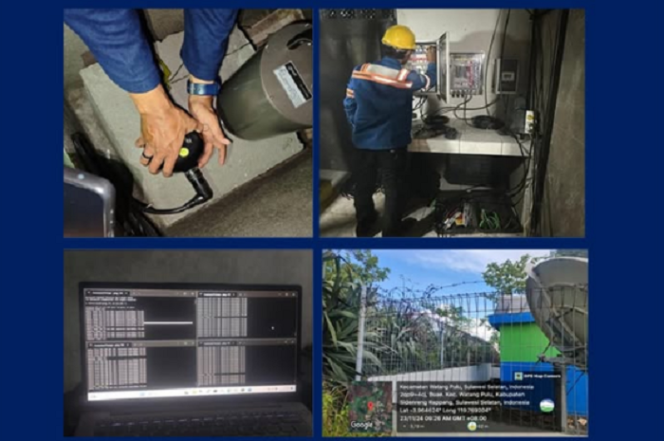 
					Pada kasus pencurian monitoring gempa & tsunami di Sidrap, pencuri membongkar shelter, mengambil seluruh baterai (6 aki) daya utama alat monitoring gempa dan 2 solar panel. BMKG terpaksa mencabut seluruh alat yg tersisa, termasuk sensor, digitizer & komunikasi, utk hindari kerugian lebih besar. Instagram@daryonobmkg