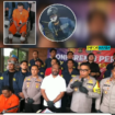 Pelaku dihadirkan langsung pada konferensi pers yang dipimpin langsung oleh Kapolresta Denpasar Kombes Pol Muhammad Iqbal Simatupang, Senin 17 Februari 2025. Tangkap layar video Instagram@informania_