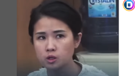 Caroline Riyadi, cucu konglomerat Indonesia Mochtar Riyadi. Saat ini duduk sebagai CEO Siloam Hospitals Groups yang membawahi 41 rumah sakit di seluruh Indonesia. Tangkap layar video instagram@katadatacoid