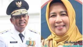 Gubernur Jawa Barat Dedi Mulyadi menonaktifkan kepala sekolah SMA 6 Depok, Siti Faizah MA, soal study tour ke Bali dengan biaya Rp 3,5- 3,8 juta kepada siswanya. Foto: tribun-medan.com