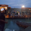 Diduga hirup udara berancun, Tiga warga Desa Loli, Kecamatan Banawa, Kabupaten Donggala, Sulteng dilaporkan meninggal dunia diduga akibat terhirup gas beracun di dalam kapal tongkang, Minggu  sore 9  Februari 2025.
