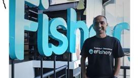 eFishery adalah star up diditla Indonesia, yang mendapat investasi dari Temasek dan Soft Bank Singapura hingga Rp 4,3 triliun. Bubar gegara diduga ada freud (tipuan) dalam laporna laba perusahaan. Instagram@idx.channel