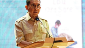 Menteri Kebudayaan Faldi Zon sekarang tubuhnya sangat langsing, dia berhasil menurunkan berat badannya 32 kg dari 108 kg menjadi 76 kg. Untuk kesehatan, kata dia. Instagram@fadlizon
