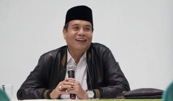 
					Hadi Atmaji, Ketua DPRD Jombang. (Foto: Facebook Hadi Atmaji)