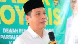 Hadi Atmaji, Ketua DPRD Jombang (Foto: FB @Hadi Atmaji)