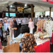 Sebanyak 34 delegasi Brudifa (Brunei Darussalam) berbelanja di kawasan di pusat UMKM binaan Dinas Perdagangan dan Perindustrian Kabupaten Jombang.  Foto: jombangkab.go.id