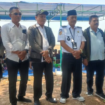 Pada hari Rabu, 19 September 2024, pengembang PT Agung Sedayu Group (AGS) bersama Kepala Desa Kohod, Arsin SH, Bin Asip (nomor tiga dari kanan), melakukan peninjauan langsung untuk dilakukan Penitikan dan pemetaan ke lokasi relokasi di Alar Bangka. Kegiatan ini disambut antusias oleh warga, yang telah lama menantikan kepastian terkait tempat tinggal baru mereka. Instagram@kohod.TV