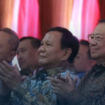 Ketua Umum Partai Gerindra Prabowo Subianto menggelar silaturahmi Koalisi Indonesia Maju (KIM) Plus di Hambalang, Kabupaten Bogor, Jawa Barat, Jumat, 14 Feberuari 2025. Instagram@katadatacoid