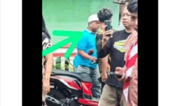 Inilah tersangka pelaku pencuri motor milik pelajar SMA Kutorejo, Mojokerto yang tewas kecelakaan 13 Desember 2024 lalu. Saat ini sudah ditangkap oleh  petugas Jatanras Polres Mojokerto,  di wilayah Kabupaten Kutai kartanegara, Kalimantan Timur. Instagram@ils_nusantara
