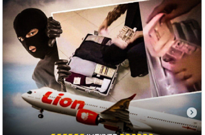 
					Koper Rusak Perhiasan Penumpang Lion Air Hilang,  Polisi Ringkus 4 Porter di Bandara Hasanuddin