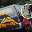 Viral video seorang remaja mengancam ibunya mengunakan pisau di  Desa Kejambon, Kecamatan Taman, Kabupaten Pemalang, karean tidak dibelikan skincare, pada Minggu 2 Februari 2025. Instagram@pemalang_update